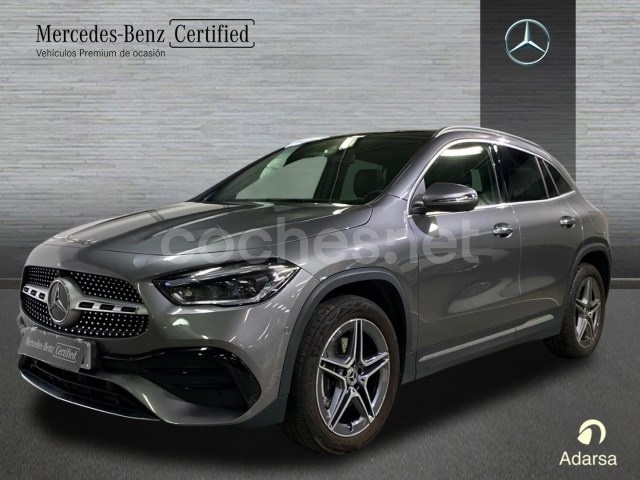 MERCEDES-BENZ GLA GLA 250 e