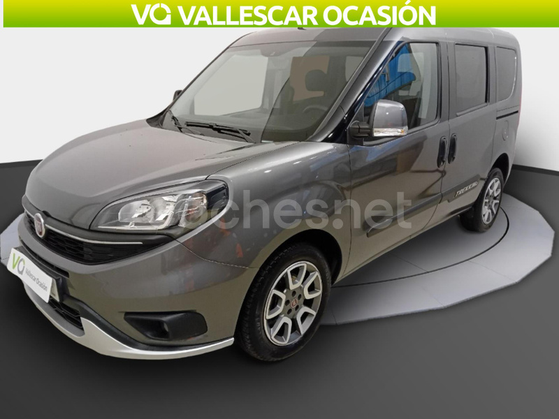 FIAT Doblò Cargo Combi N1 Trekking 1.6 Mjet