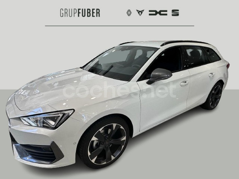 CUPRA León 1.5 eTSI 110kW 150CV DSG 5p.