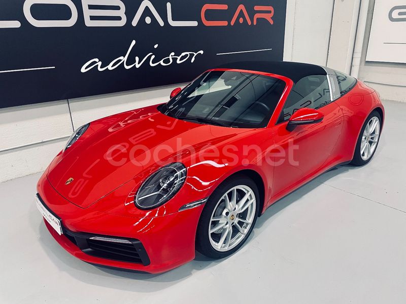 PORSCHE 911 Targa 4