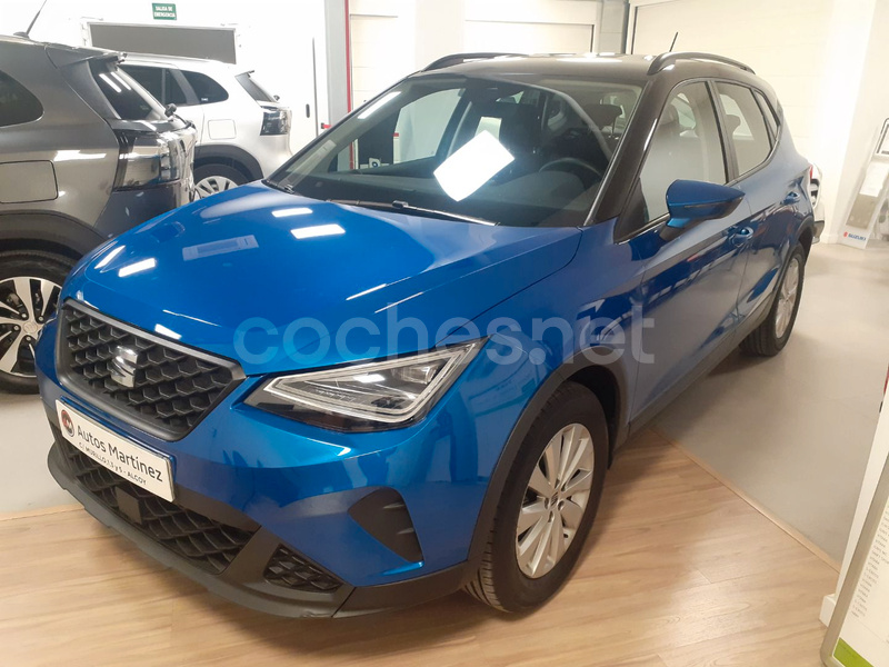 SEAT Arona 1.0 TSI Style XL