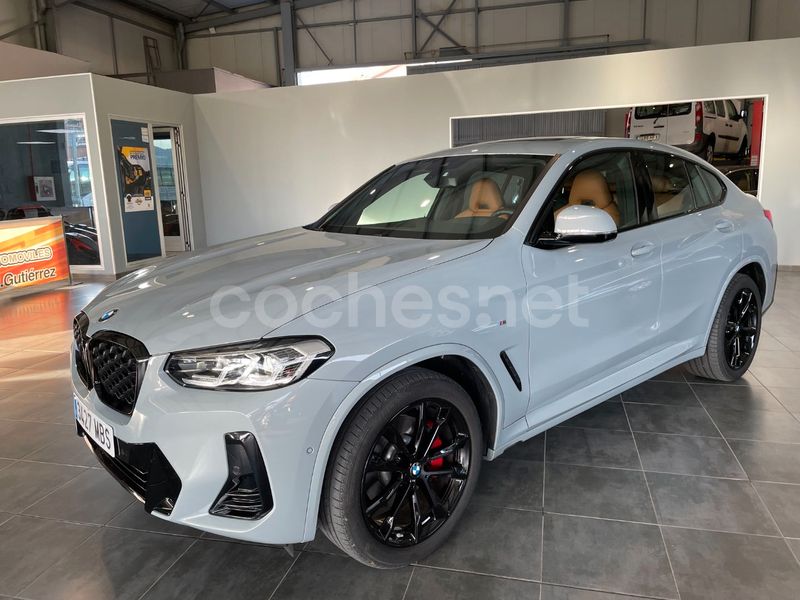 BMW X4 xDrive30d xLine