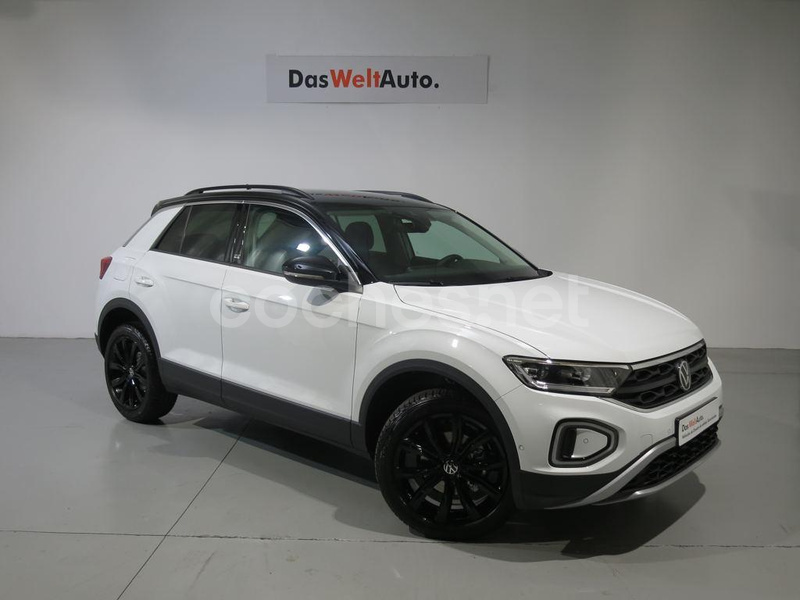 VOLKSWAGEN T-Roc Dark 1.0 TSI