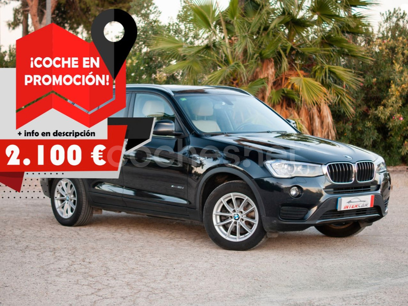 BMW X3 xDrive20d