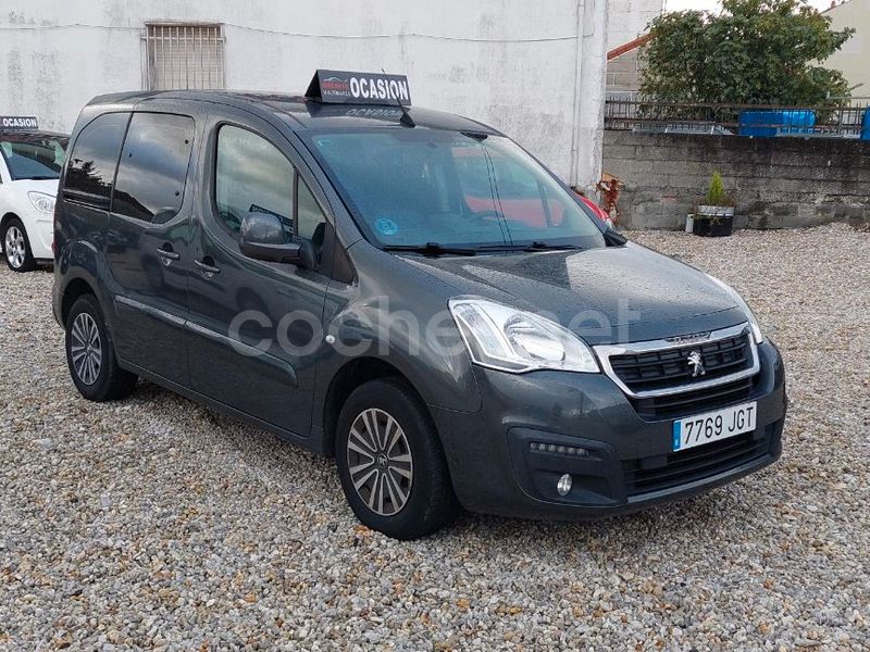 PEUGEOT Partner TEPEE Active 1.6 BlueHDi 100