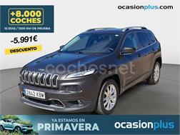 JEEP Cherokee 2.0 CRD 103kW 140CV Limited 4x2 5p.