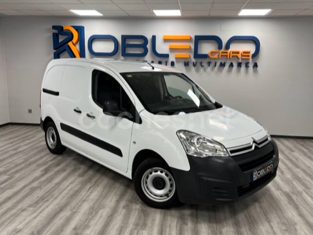 CITROEN Berlingo BlueHDi