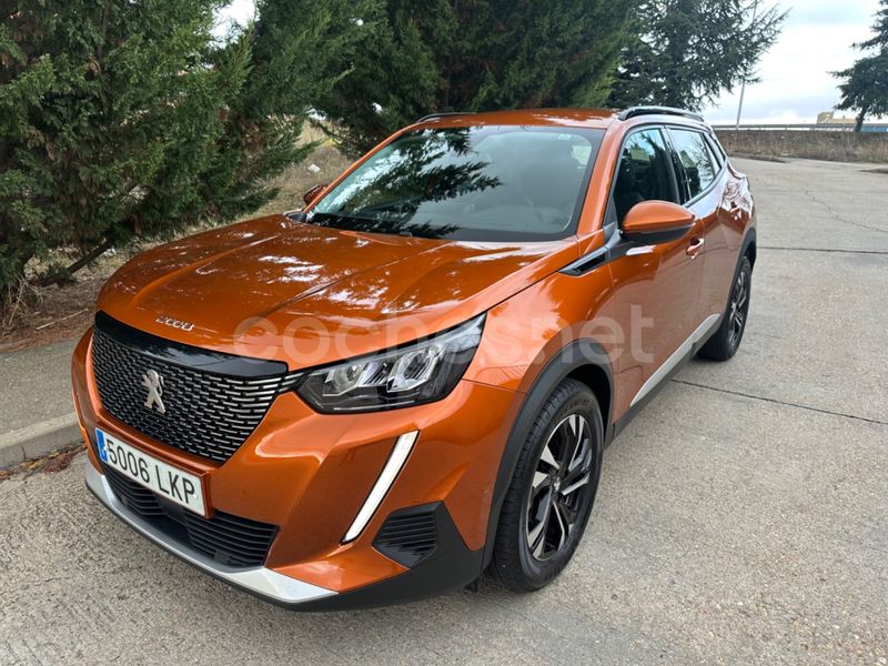 PEUGEOT 2008 Allure Pack Puretech 130 SS BVM6