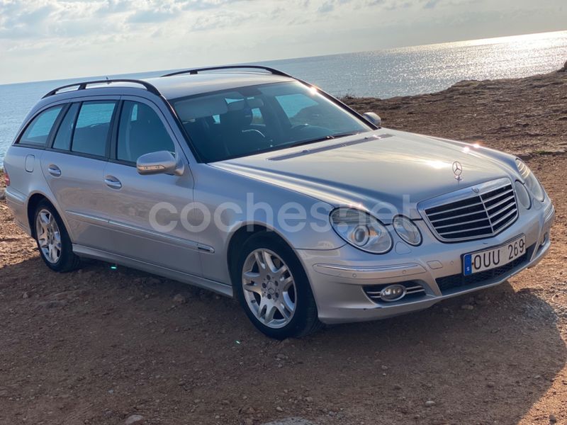 MERCEDES-BENZ Clase E E 220 CDI BE Avantgarde Estate 5p.