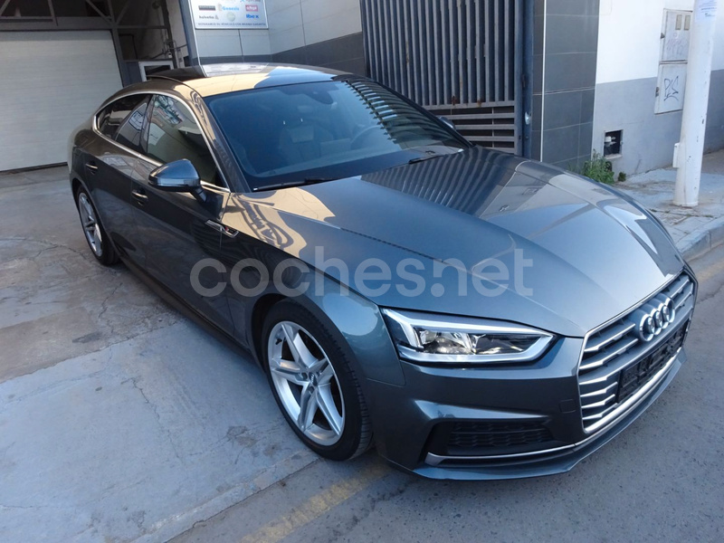 AUDI A5 sport 2.0 TDI 110kW S tronic Sportback 5p.