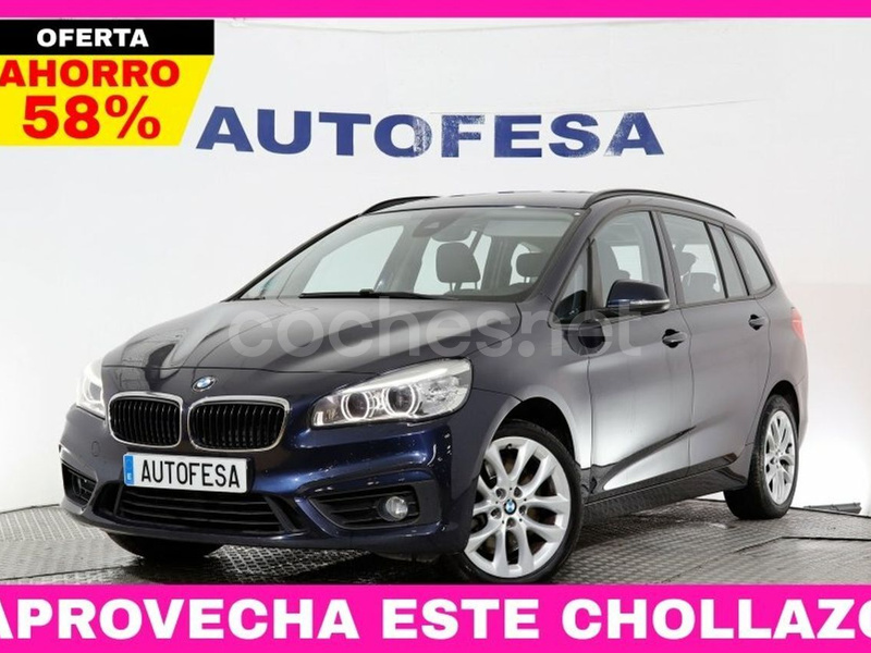 BMW Serie 2 Gran Tourer 220dA