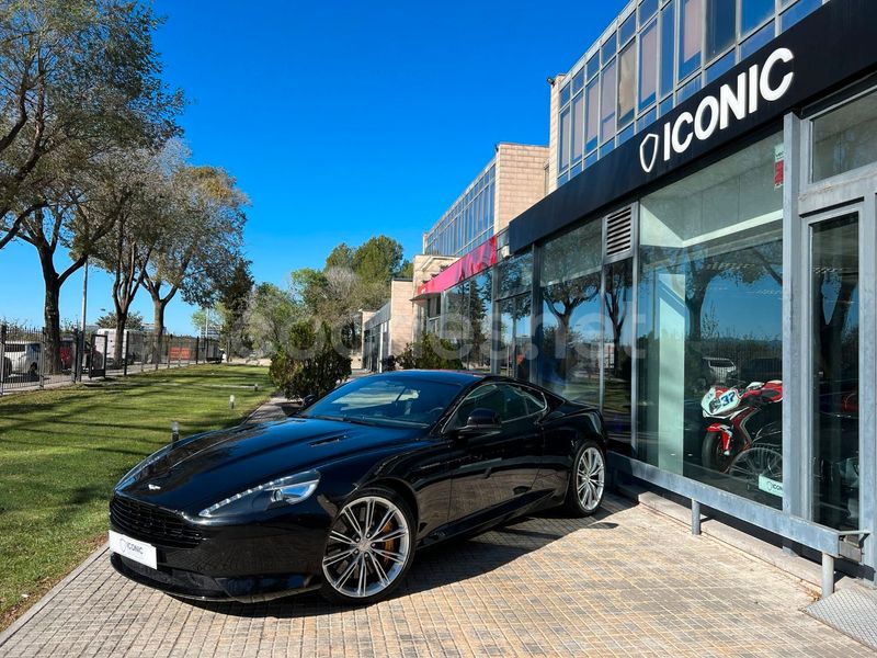 ASTON MARTIN Virage 6.0 Coupe 2p.