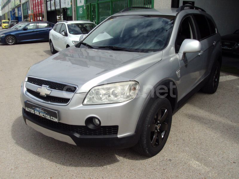 CHEVROLET Captiva 2.0 VCDI 16V LT 5 Plazas 5p.