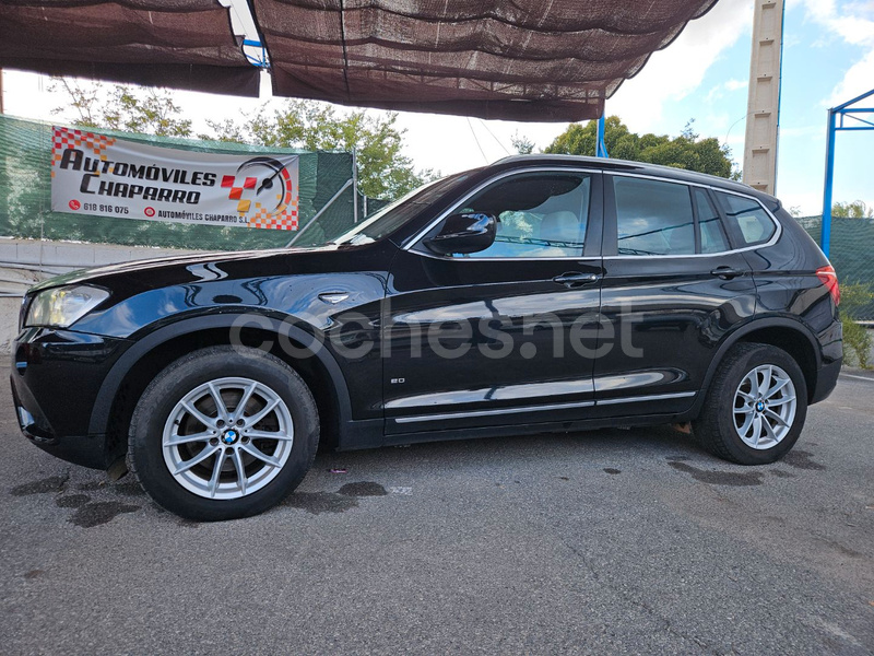 BMW X3 xDrive20d