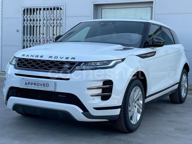 LAND-ROVER Range Rover Evoque (2022) - 48.900 € en Ciudad Real