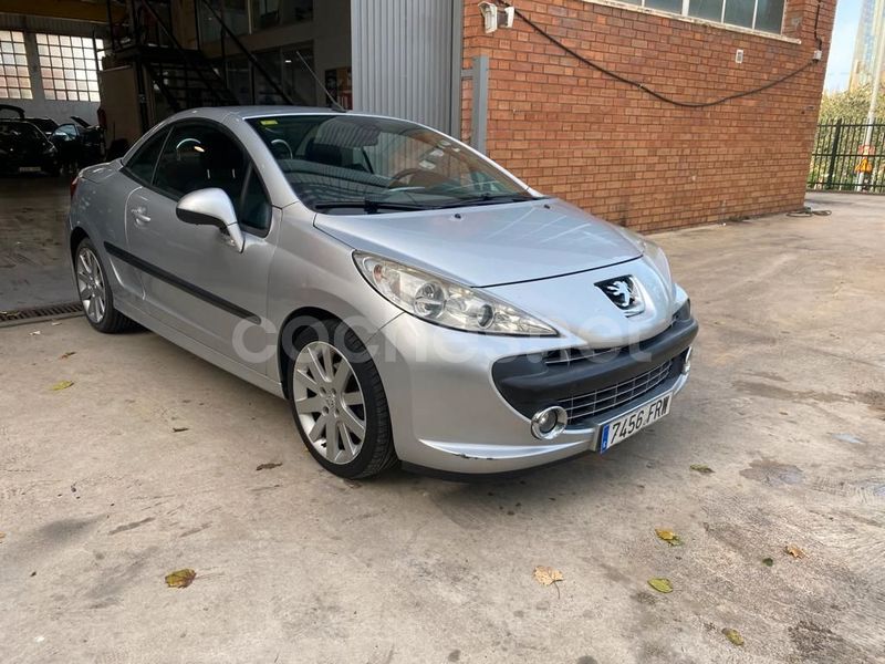 PEUGEOT 207 CC Sport 1.6 THP 150