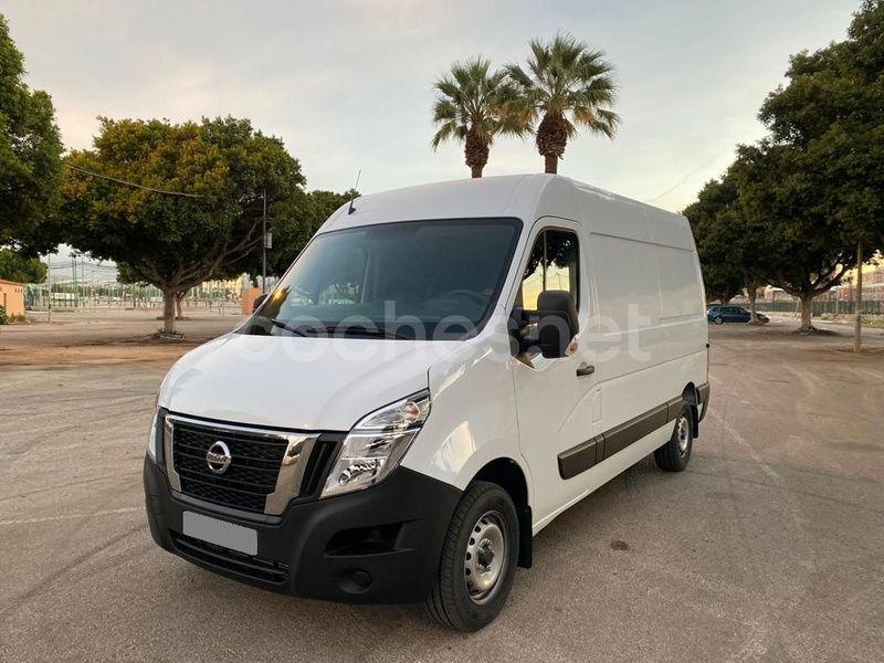 NISSAN Interstar L2H2 35T 2.3dCi 99kW FWD GO 4p.