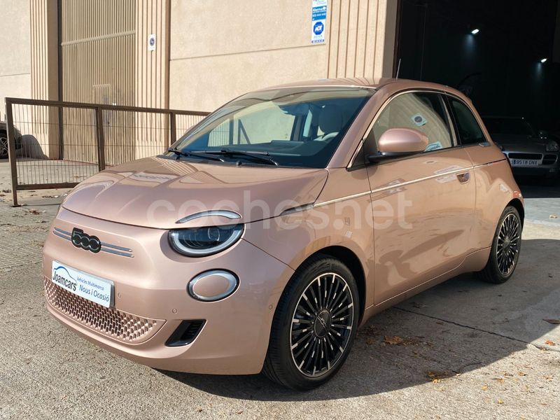 FIAT 500 laPrima 31 320km