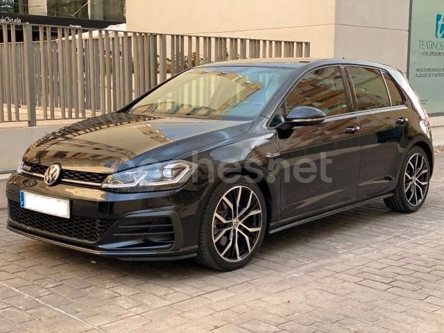 VOLKSWAGEN Golf GTD 2.0 TDI 135kW 184CV DSG 5p.