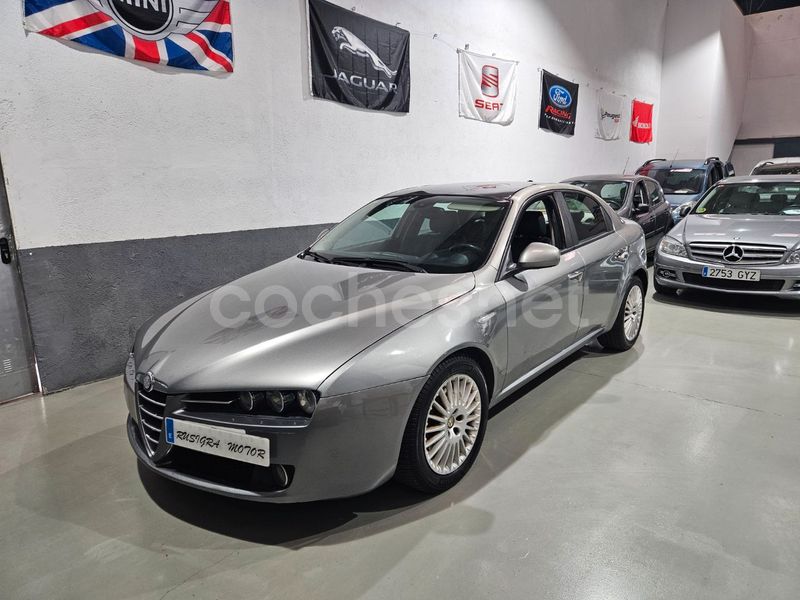 ALFA ROMEO 159 de segunda mano y ocasión