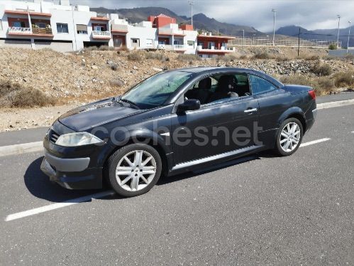 RENAULT Mégane Coupecabrio Extreme 2.0T 16v 165CV 2p.