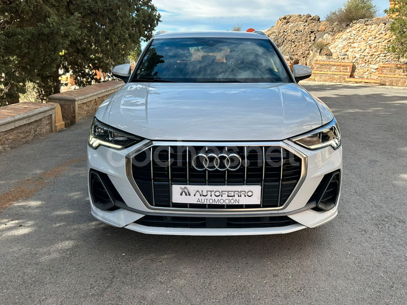 AUDI Q3 S line 35 TDI S tronic