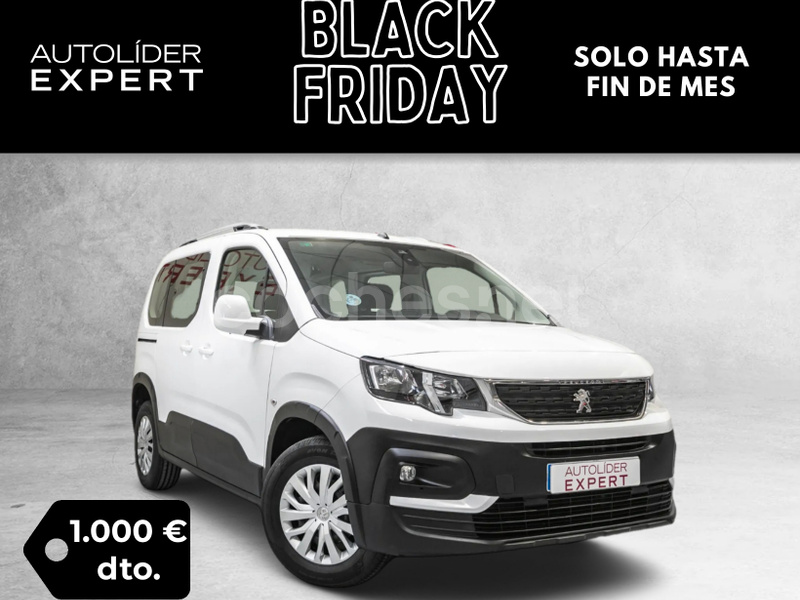 PEUGEOT Rifter Active Standard BlueHDi