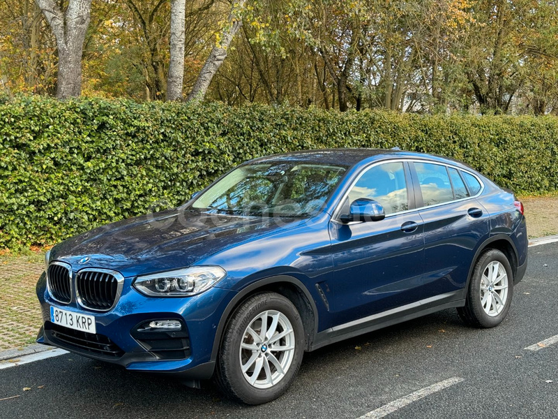 BMW X4 xDrive20d