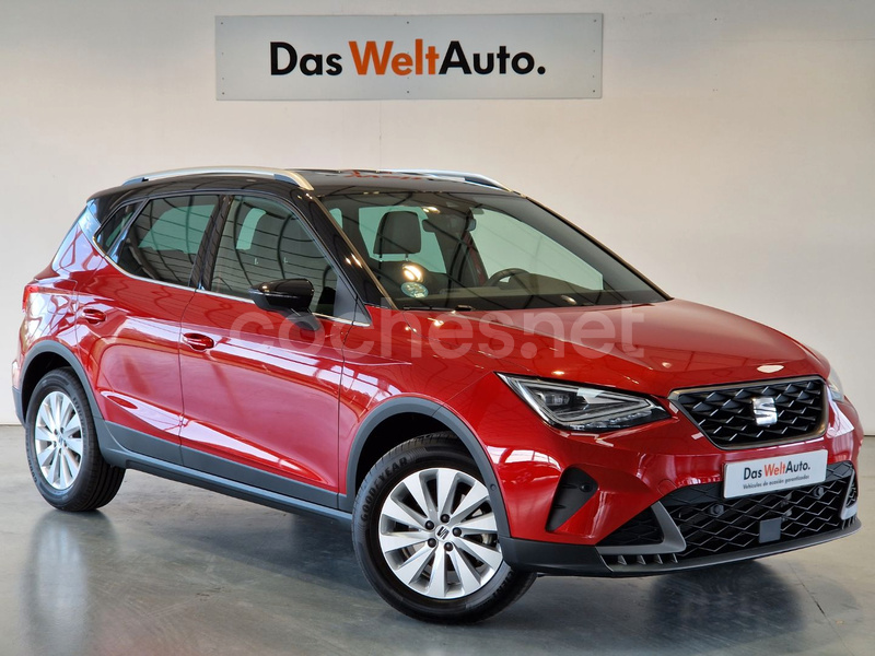 SEAT Arona (2022) 20.490 € en A Coruña