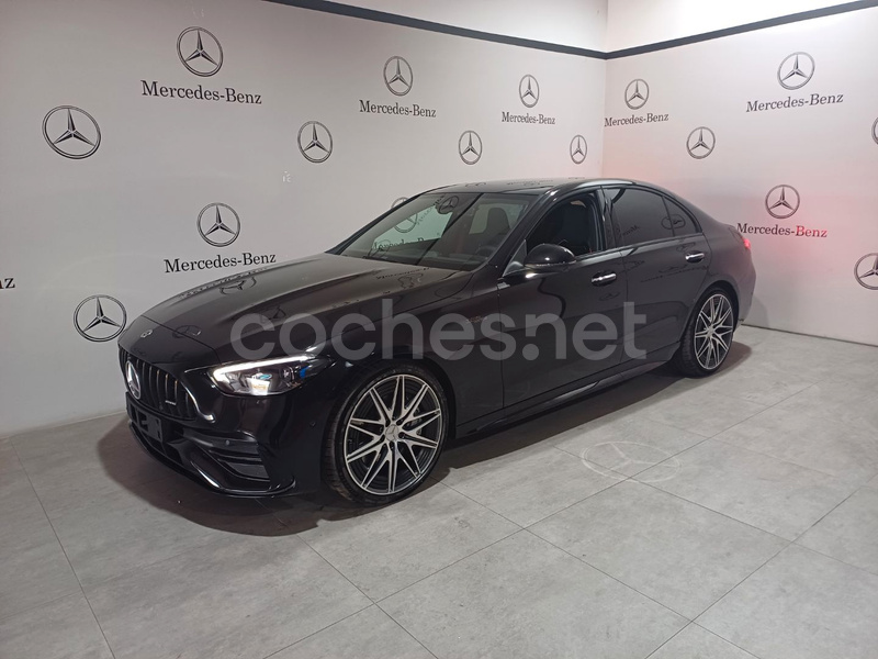 MERCEDES-BENZ Clase C MercedesAMG C 43 4MATIC 4p.