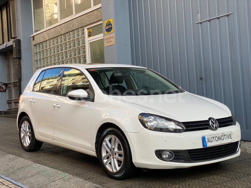 VOLKSWAGEN Golf VI1.6 TDI 105cv DPF DSG Sport 5p.