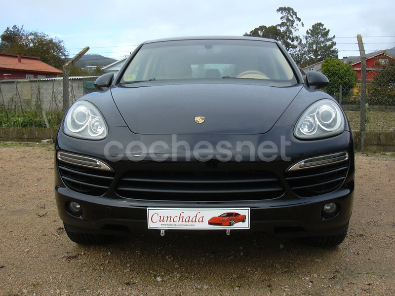 PORSCHE Cayenne 3.0 TD Tiptronic