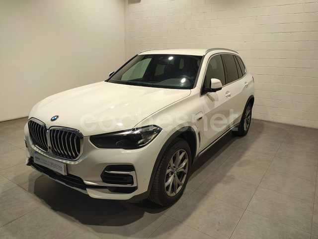 BMW X5 xDrive45e