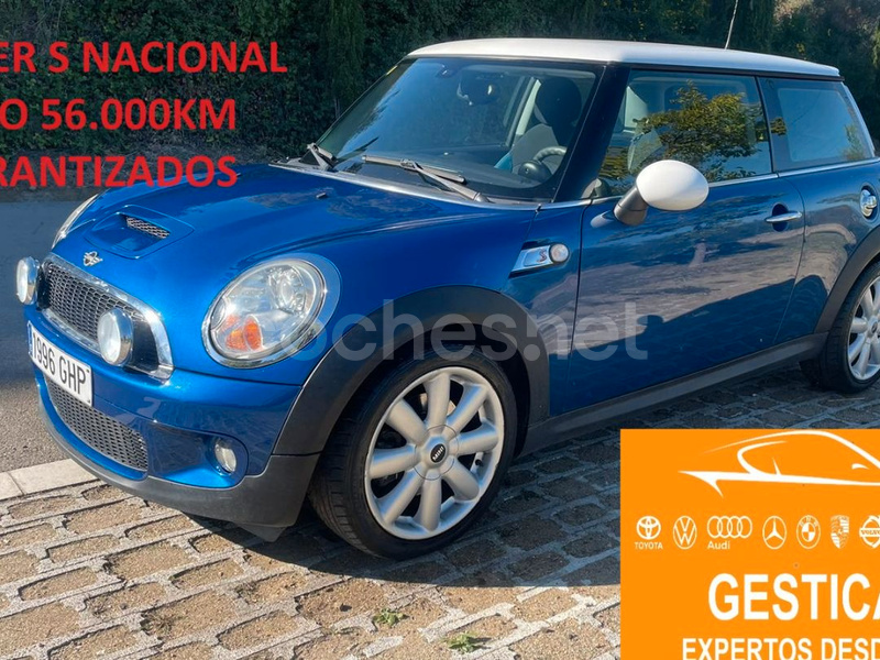 MINI MINI Cooper S 3p.