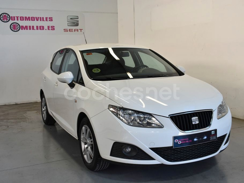 SEAT Ibiza 1.6 TDI 90cv Style DPF 5p.