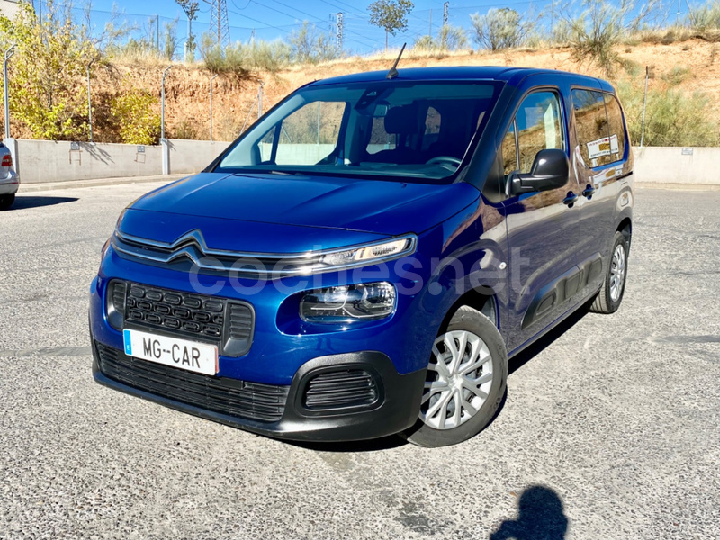 CITROEN Berlingo Talla M BlueHDi 100 FEEL 5p.