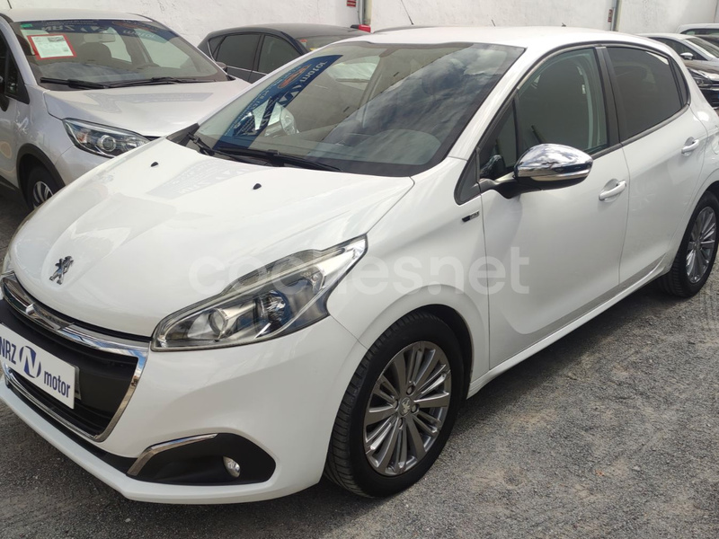 PEUGEOT 208 5P STYLE 1.6 BlueHDi 73KW 100CV 5p.