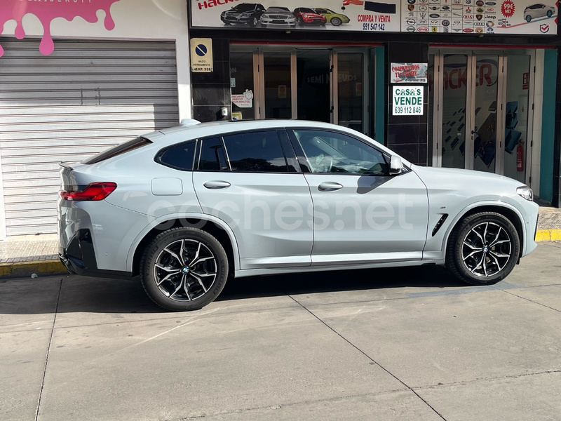 BMW X4 xDrive20d xLine