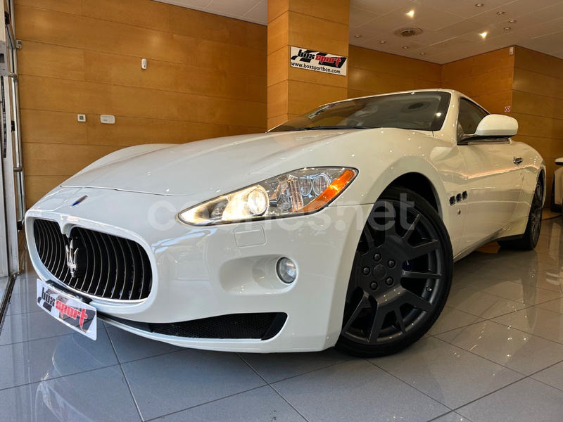 MASERATI GranTurismo GranTurismo 2p.