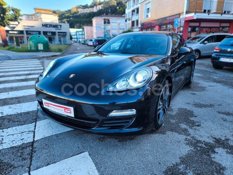 PORSCHE Panamera 3.0 TD Tiptronic