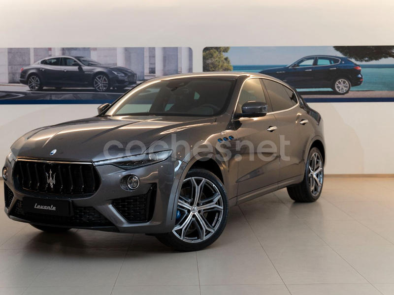 MASERATI Levante GT L4 330CV HybridGasolina AWD 5p.