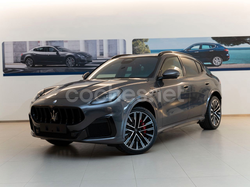 MASERATI Grecale Trofeo V6 530CV AWD 5p.