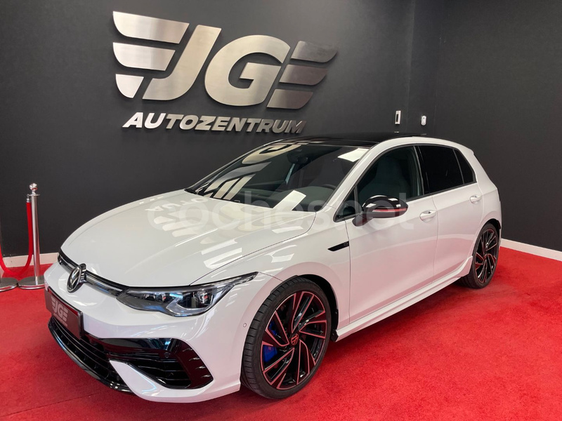 VOLKSWAGEN Golf R 2.0 TSI 4Motion DSG