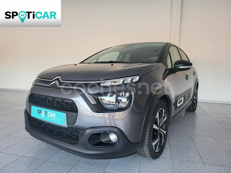 CITROEN C3 BlueHDi 75KW 100CV SS Shine 5p.