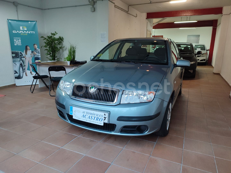 SKODA Fabia 1.2 64CV Spirit 5p.