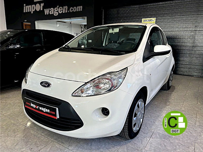 FORD Ka Trend 1.2 Duratec AutoStartStop 3p.