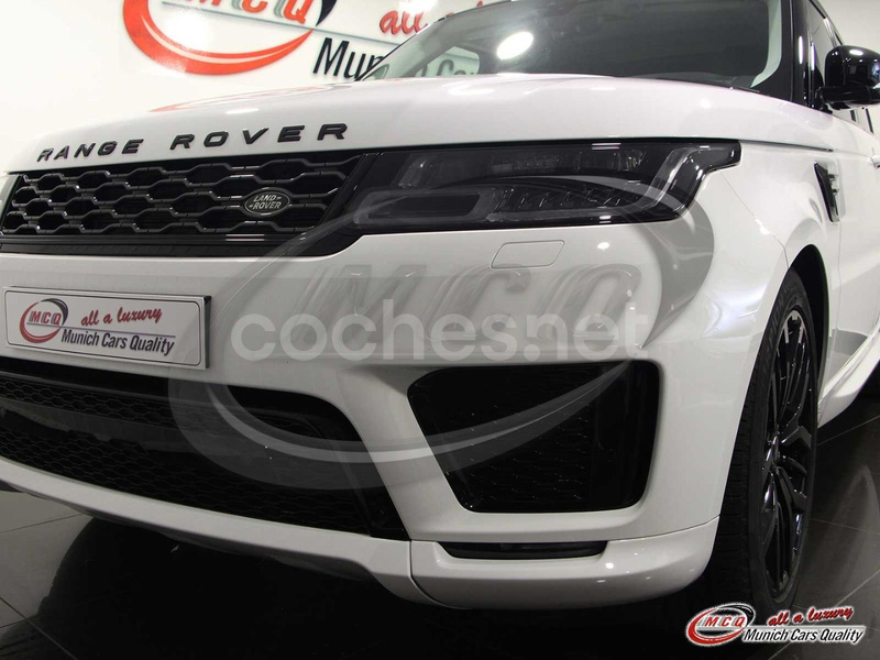 LAND-ROVER Range Rover Sport 3.0 SDV6 S