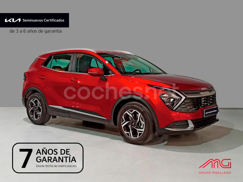 KIA Sportage 1.6 CRDi MHEV 100kW 136CV Business 4x2 5p.