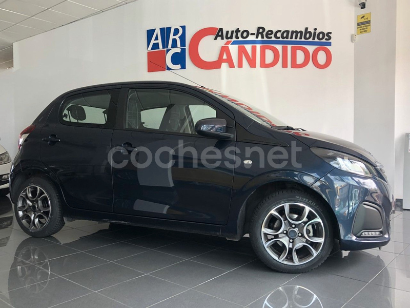 PEUGEOT 108 1.2 PureTech 60KW 82CV 5p.