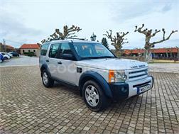 LAND-ROVER Discovery 2.7 TDV6 S Pro 5p.
